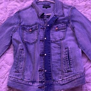 Light blue demin jacket size 12 by prosperity. Perfect condition.